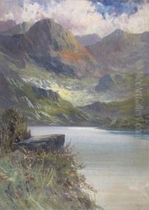Mountainous Lakeland Landscapes