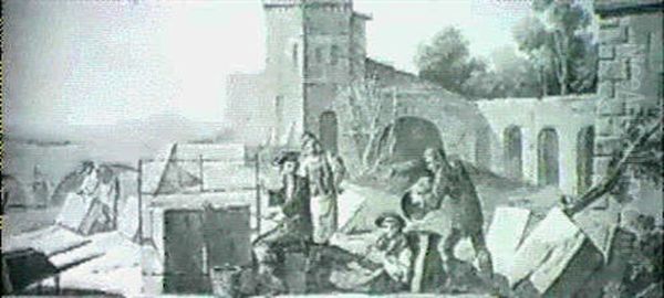 Les Jeunes Macons - view 1