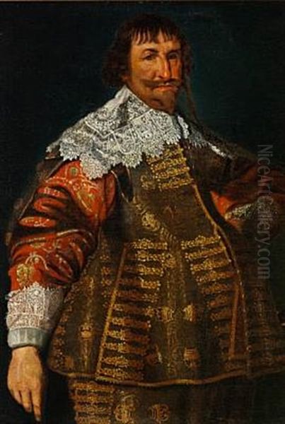 King Christian Iv - view 1