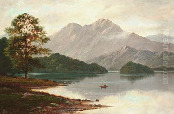 Loch Katrine - view 1