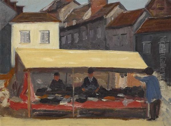 Marktstand - view 1