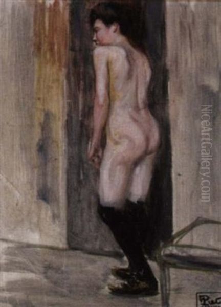 Nu A L'atelier - view 1