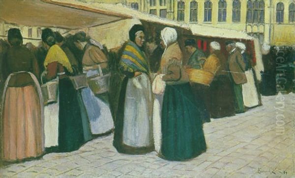 Scene De Marche - view 1