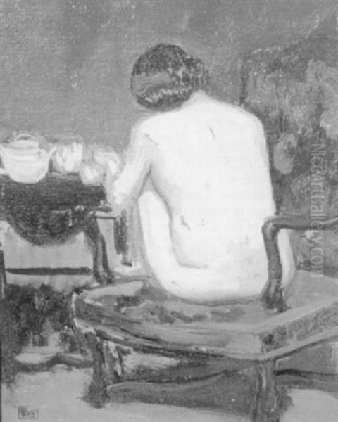 Nu De Dos - view 1