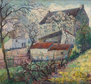 La Guinguette by Alfred Pietercelie