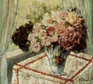 Still Life With Flowers