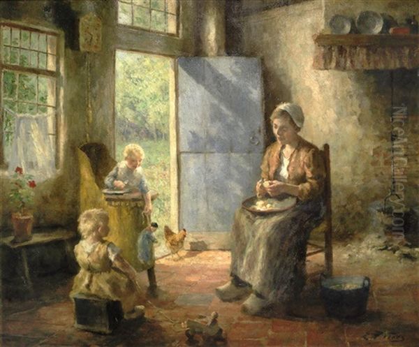 Domestic Bliss - view 1