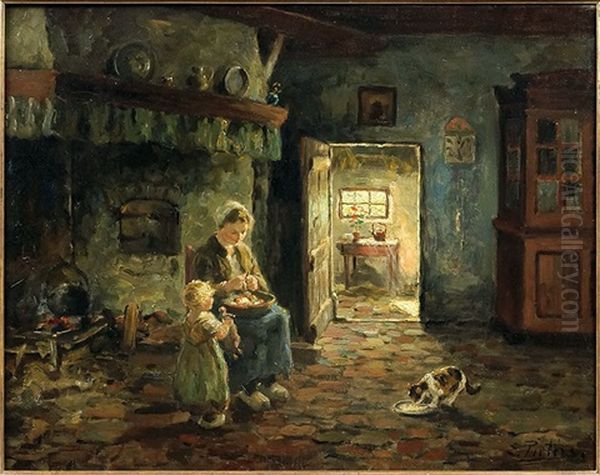 Quiet Moments - view 1