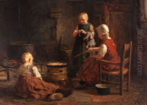Waiting For Supper