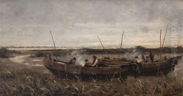 Apres La Peche - view 1