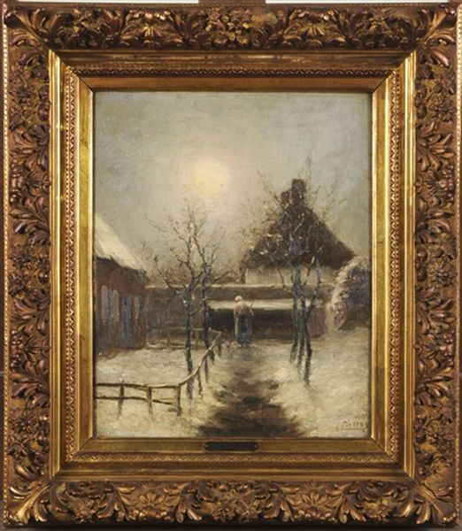 Jardin Enneige - view 1