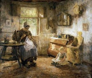The Nursemaid