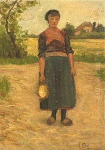Hollandisches Bauernmadchen