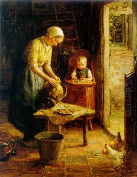 A Happy Family - view 1