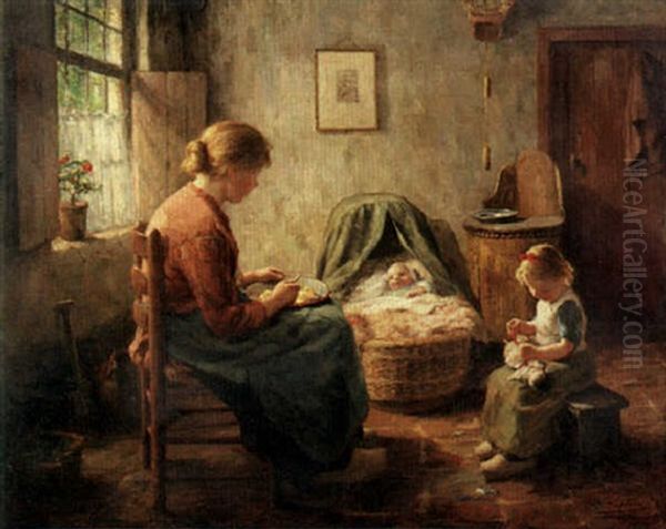 Caring For The Children - view 1