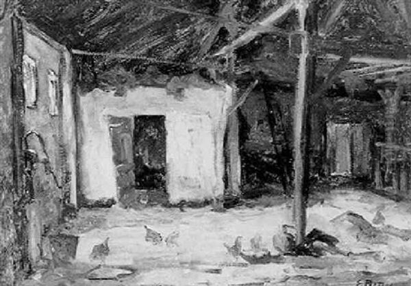In The Stable - view 1