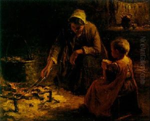 Stoking The Embers