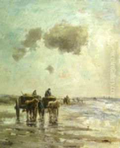 The Seaweed Gatherers