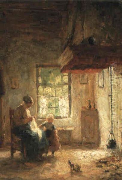 A Quiet Afternoon - view 1