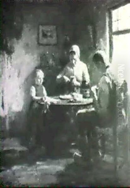 Afternoon Meal - view 1