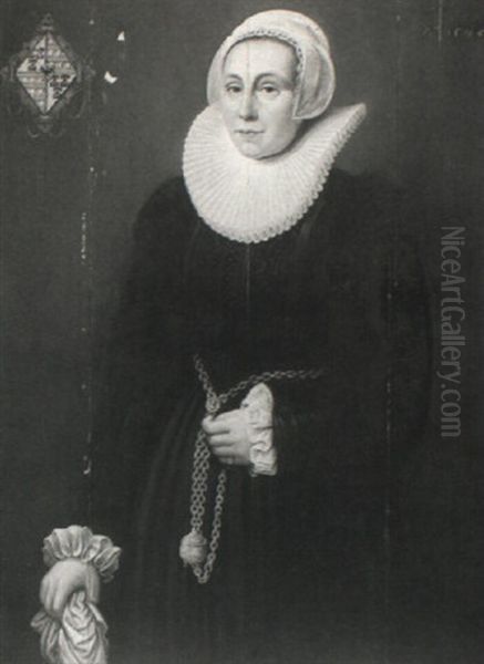 Portrait Of A Lady - view 1