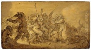 Fighting Beggars - En Brunaille