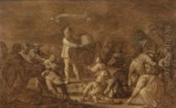 < T Wil Al Raapen > (chacun Veut Sa Part) - view 1