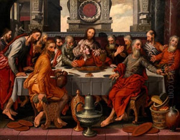 La Ultima Cena - view 1