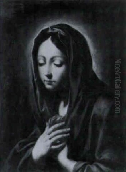 La Vierge En Priere - view 1