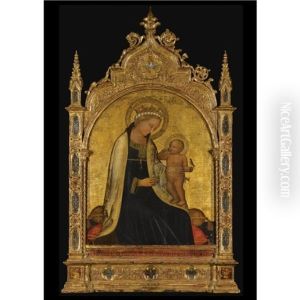 Madonna Of Humility Madonna Of Humility