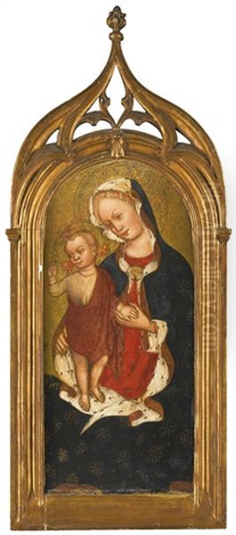 The Madonna And Child - view 1