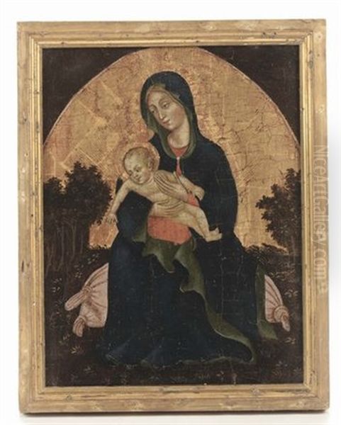 Madonna Dell'umilta - view 1