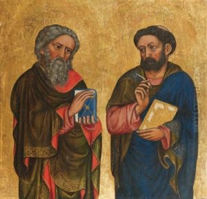 Deux Saints Evangelistes
