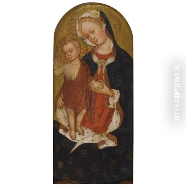 Madonna And Child - view 1