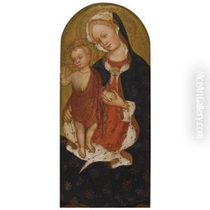 Madonna And Child Madonna And Child