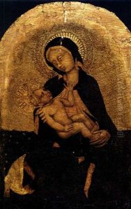 Madonna Con Il Bambino