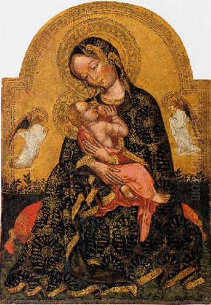 Madonna Of Humility - view 1
