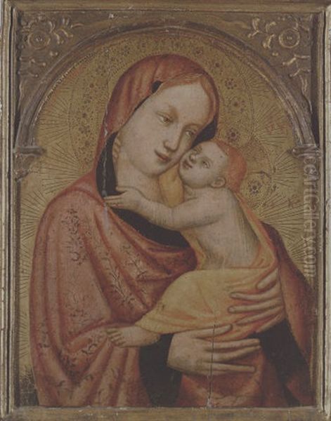 The Madonna And Child - view 1