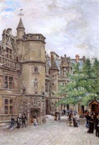 Animation Pres Du Musee De Cluny Animation Pres Du Musee De Cluny