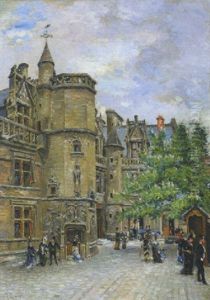 Hotel De Cluny Hotel De Cluny