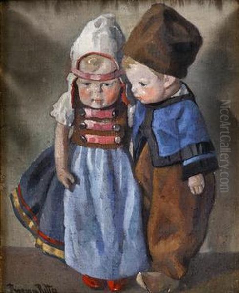 Chlapcek A Dievcatko - view 1