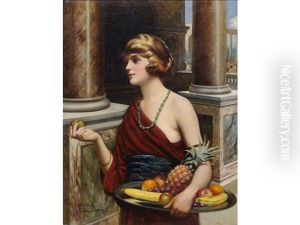The Fruit Seller The Fruit Seller