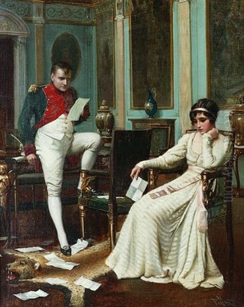Napoleon And Josephine - view 1