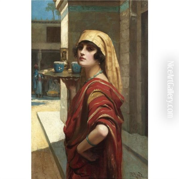 Odalisque - view 1