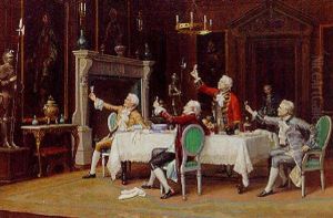 A Jacobite Toast