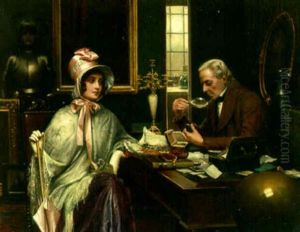 At The Antiquairie