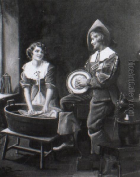 A Willing Helper - view 1