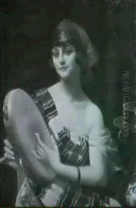 The Tamboureen Girl The Tamboureen Girl