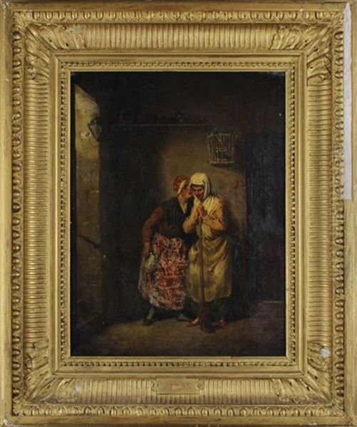 Painting - view 1