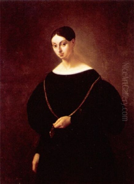 Portrait Of A Lady - view 1